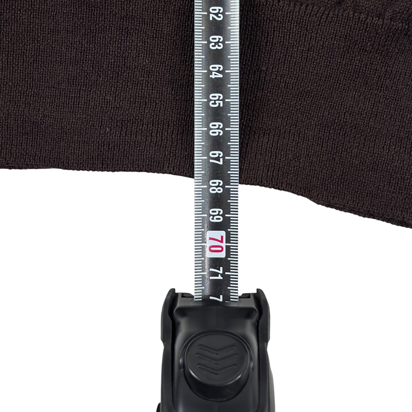 Vestă Burlington 100% Lână - M/L