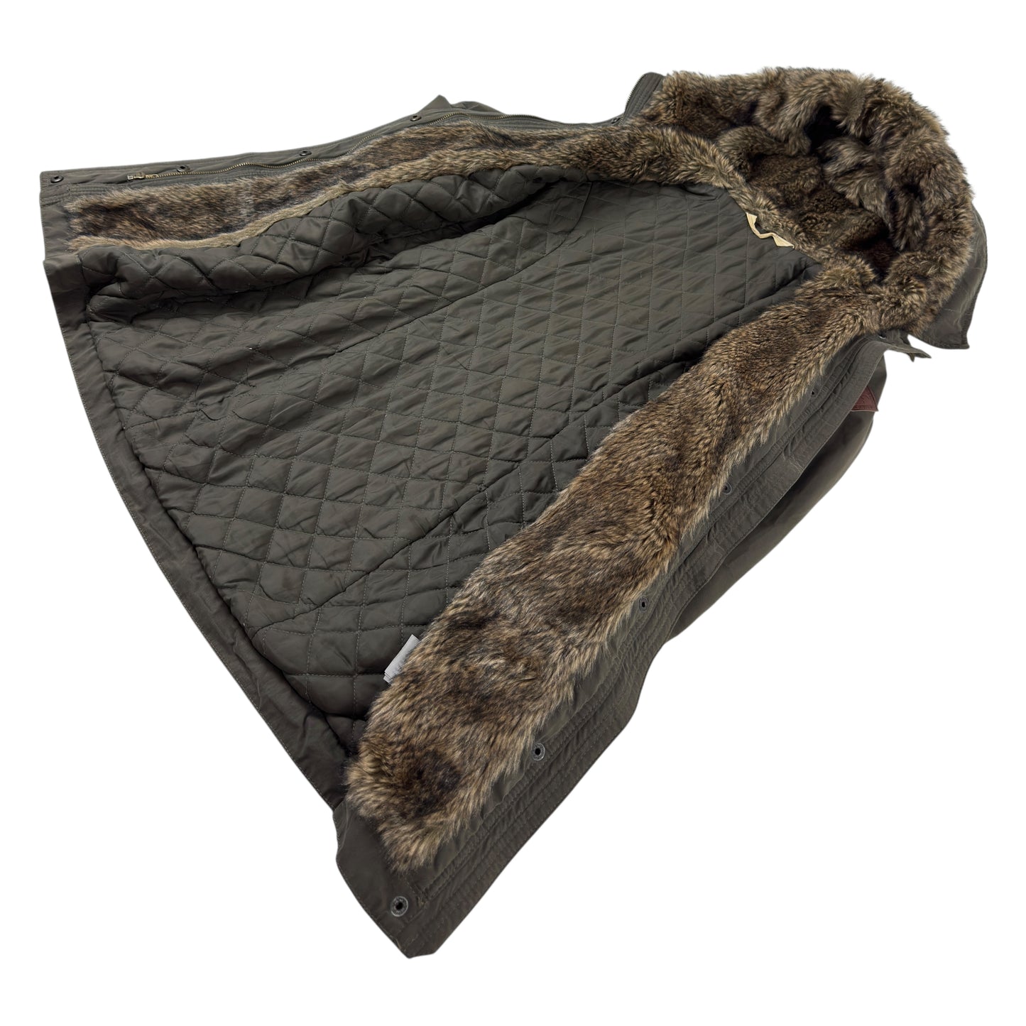 Geacă Parka Hollister Femei - XS/S