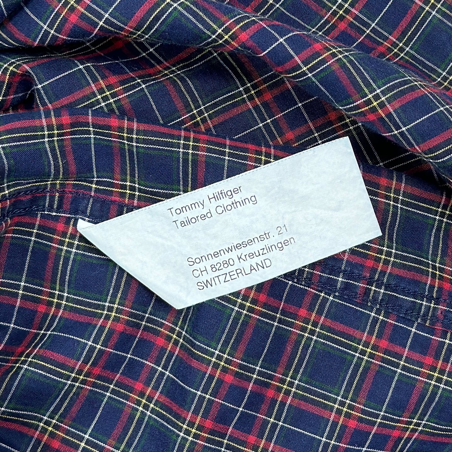 Cămașă Tommy Hilfiger - XXL