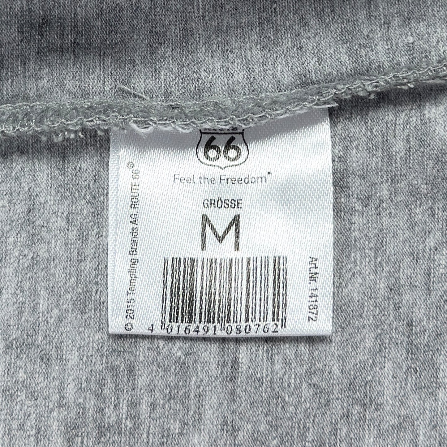 Tricou ROUTE66 Femei - M