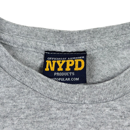 Tricou NYPD Vintage Din Anul 2013 - S