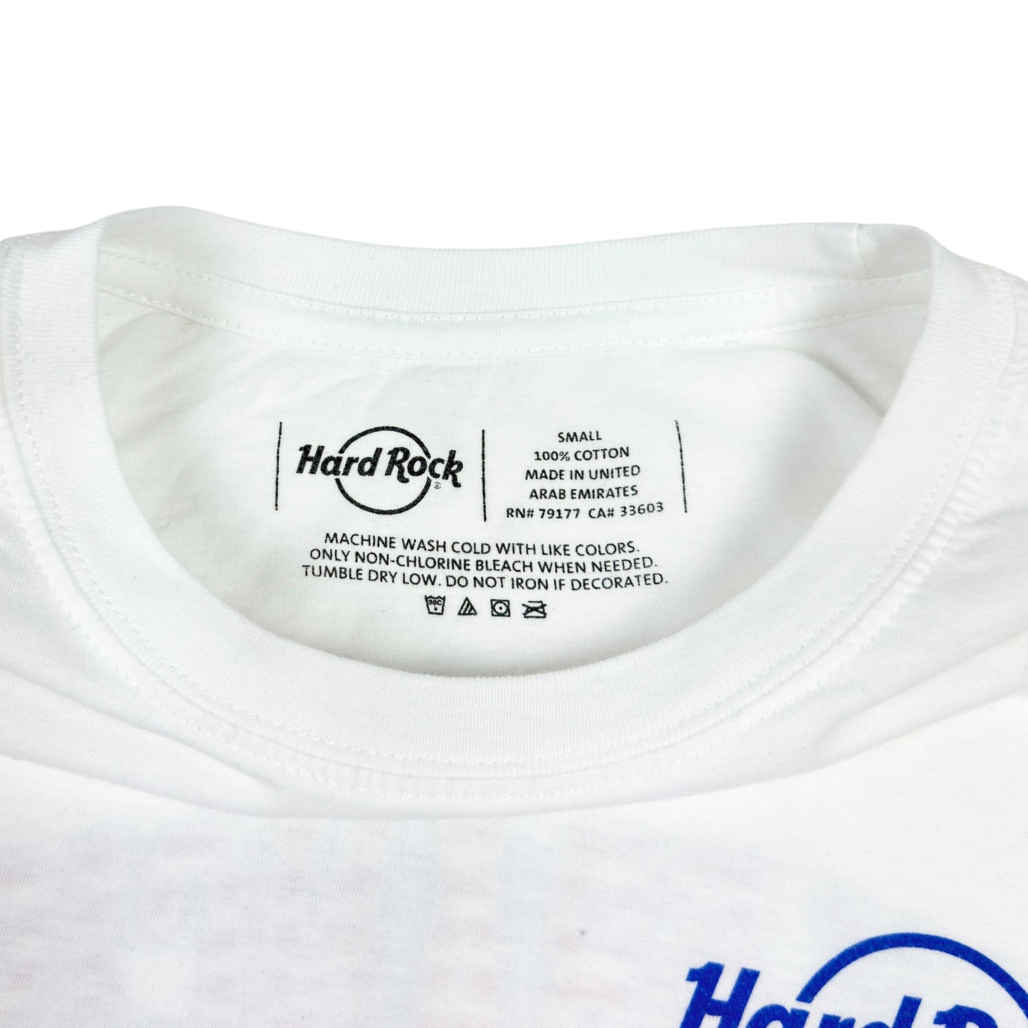 Tricou Hard Rock Cafe - S