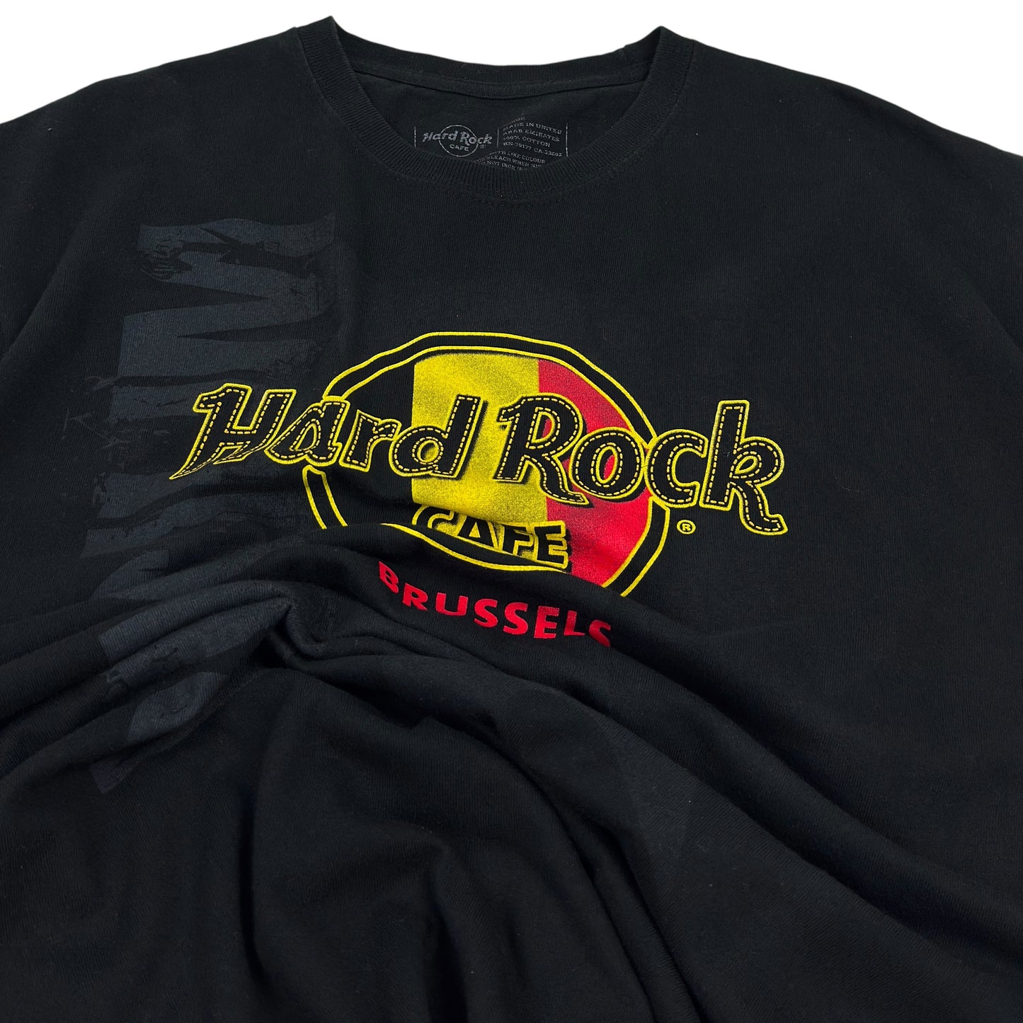 Tricou Hard Rock Cafe - L