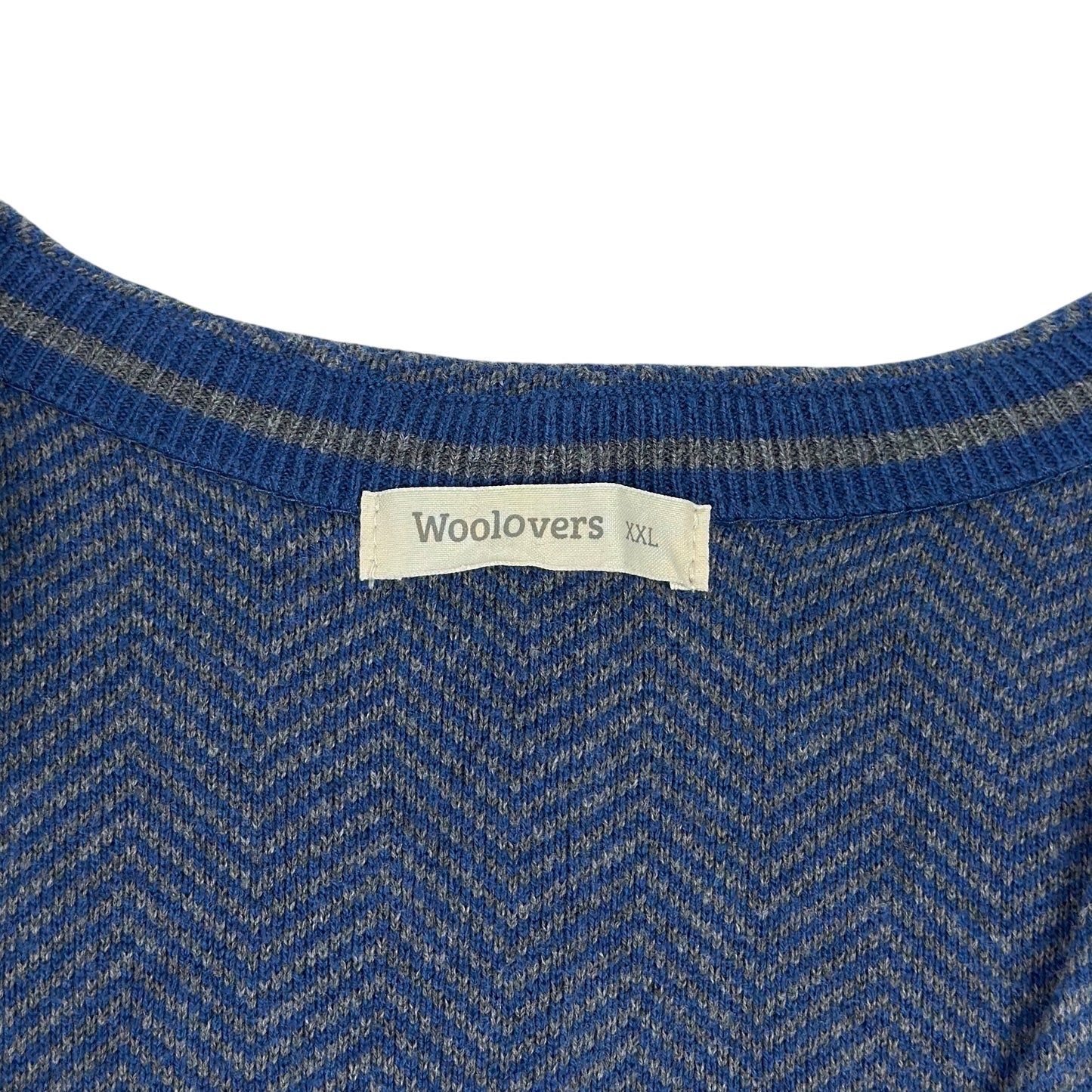 Vestă Woolovers - XXL