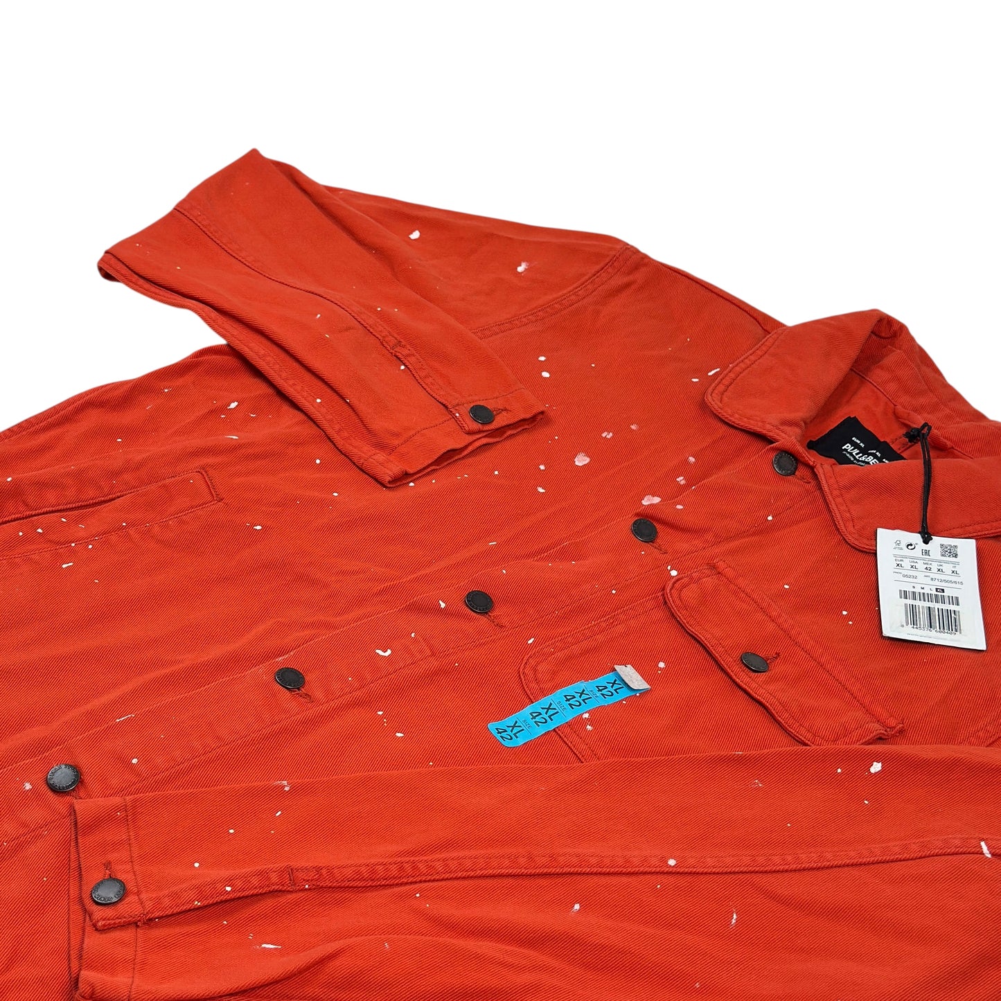 Jachetă Pull&Bear - XL