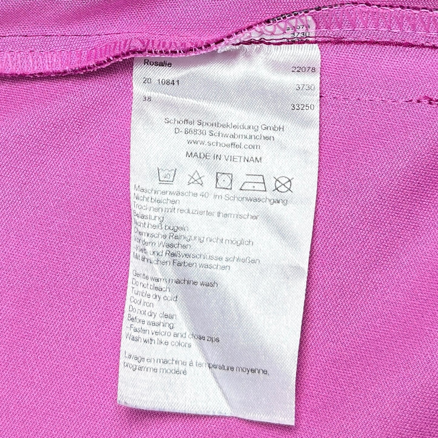 Jachetă Schoffel Femei - M
