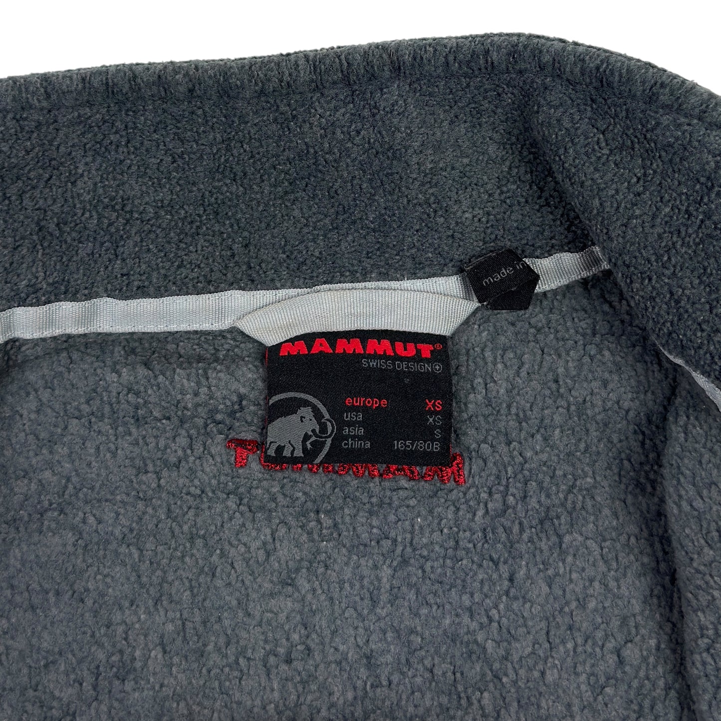 Jachetă Polar Mammut Femei - XS