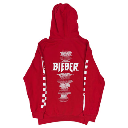 Hanorac Team Bieber Din Anul 2017 - S