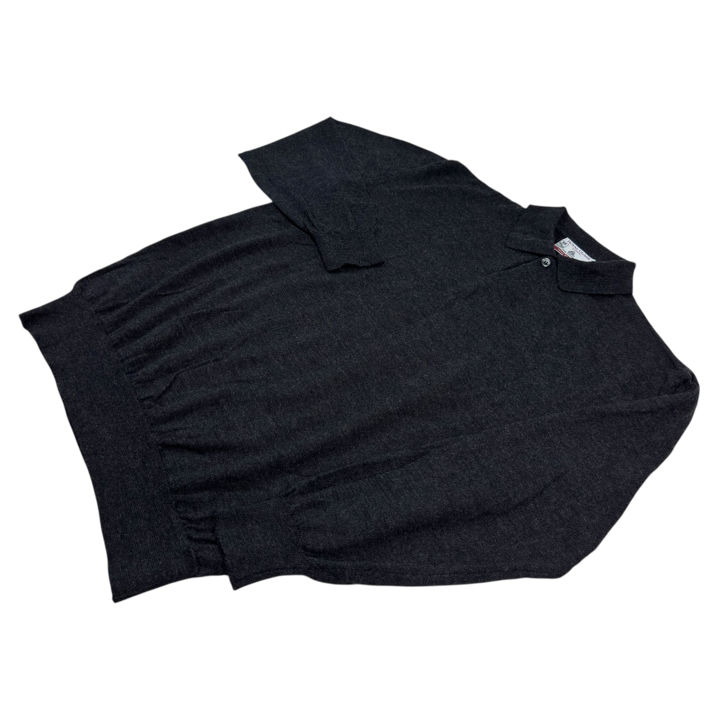 Pulover Royal Class 100% Lână - M