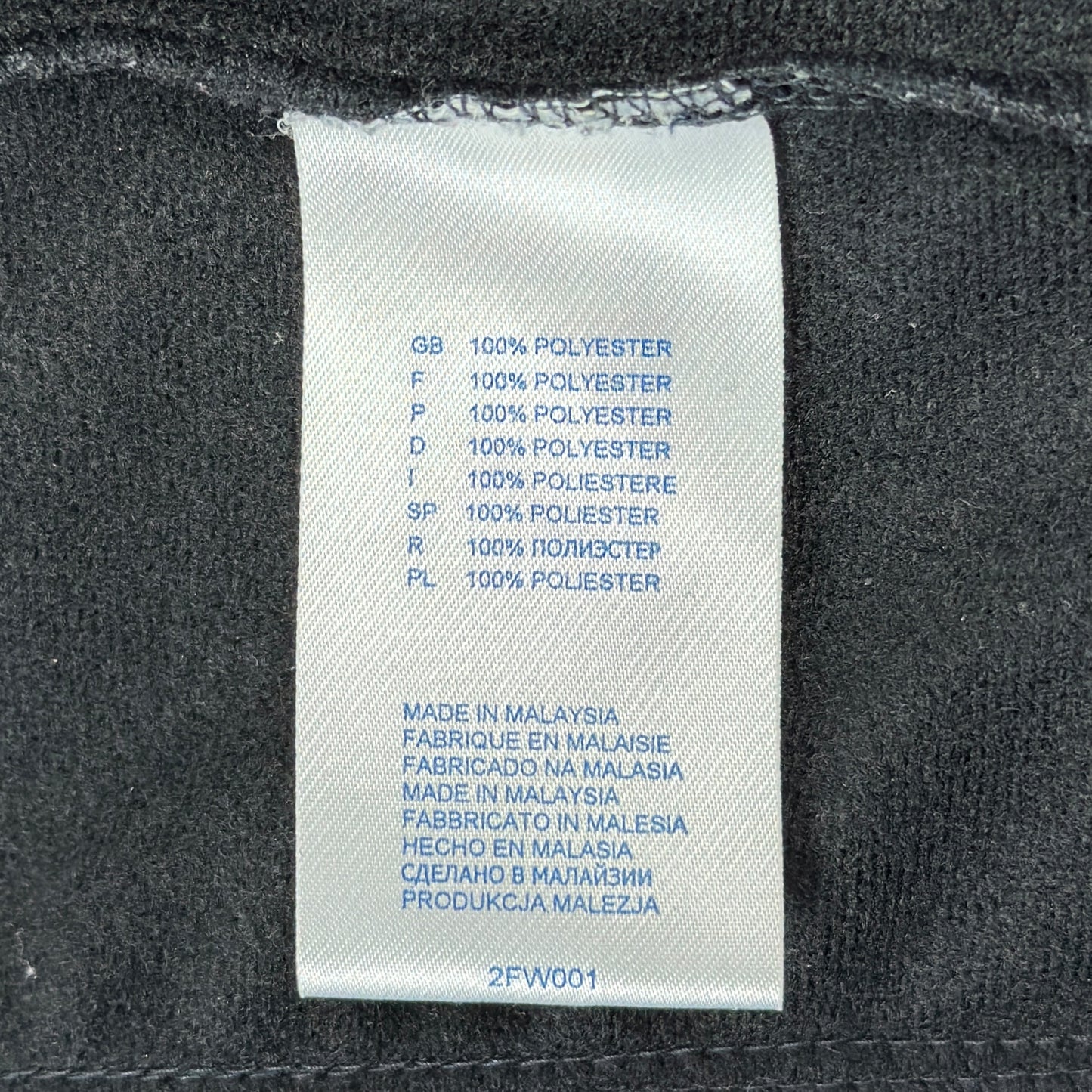 Jachetă Reebok Vintage - M/L