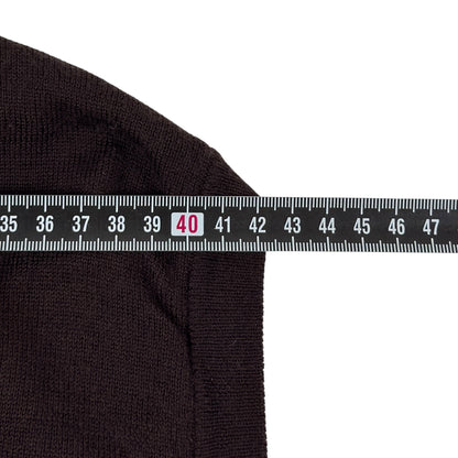 Vestă Burlington 100% Lână - M/L