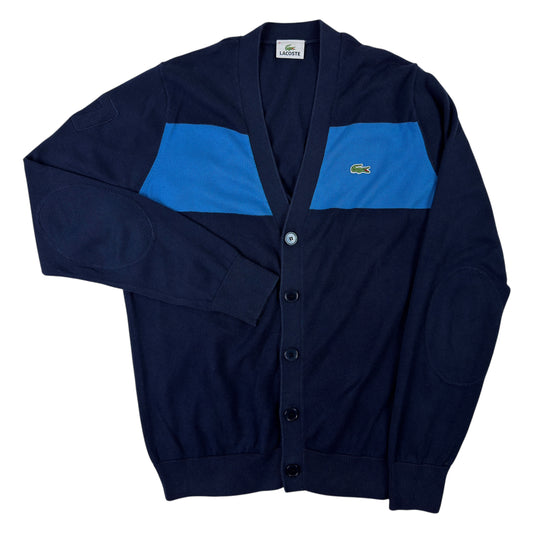 Cardigan Lacoste Vintage - M