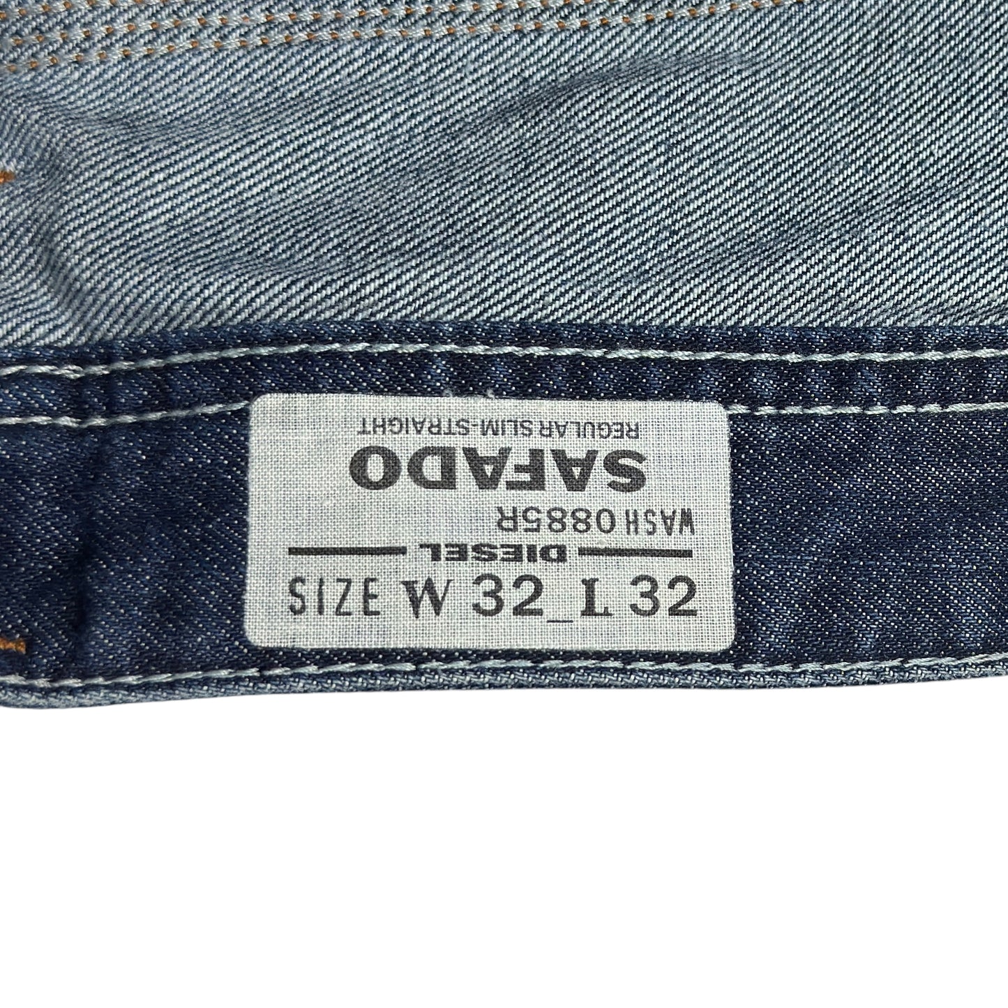 Blugi Diesel - W32/L32