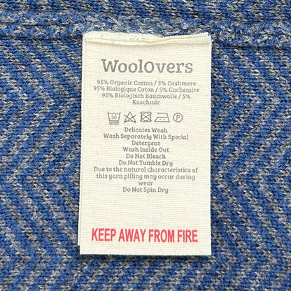 Vestă Woolovers - XXL