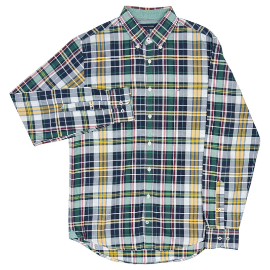 Cămașă Tommy Hilfiger Vintage - S