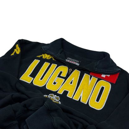 Bluză Kappa Lugano Hockey Vintage - L