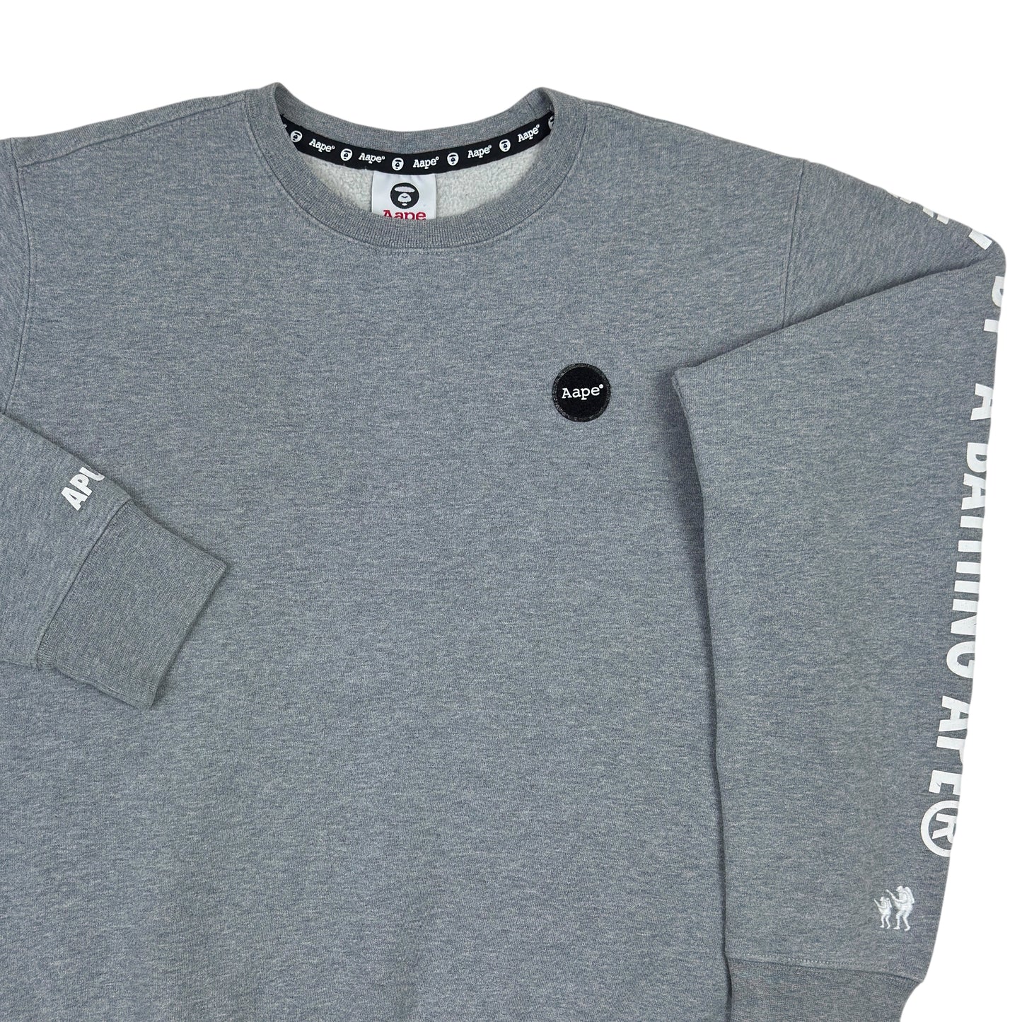 Bluză AAPE BY A BATHING APE - S