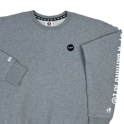 Bluză AAPE BY A BATHING APE - S