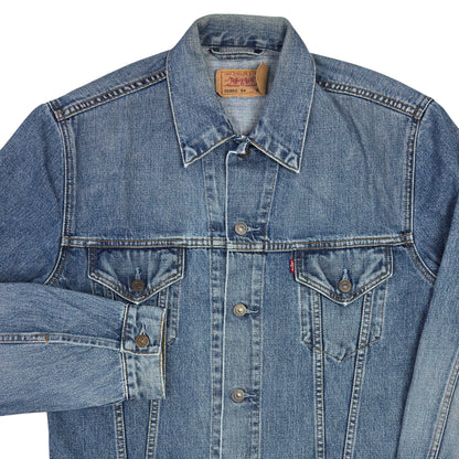 Jachetă Levi's Vintage Din Anul 2002 Femei - XL