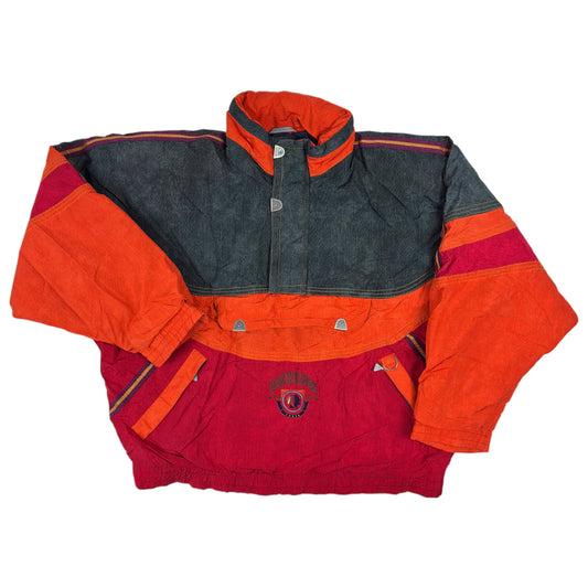 Geacă Black Wings Vintage 90s - M/L