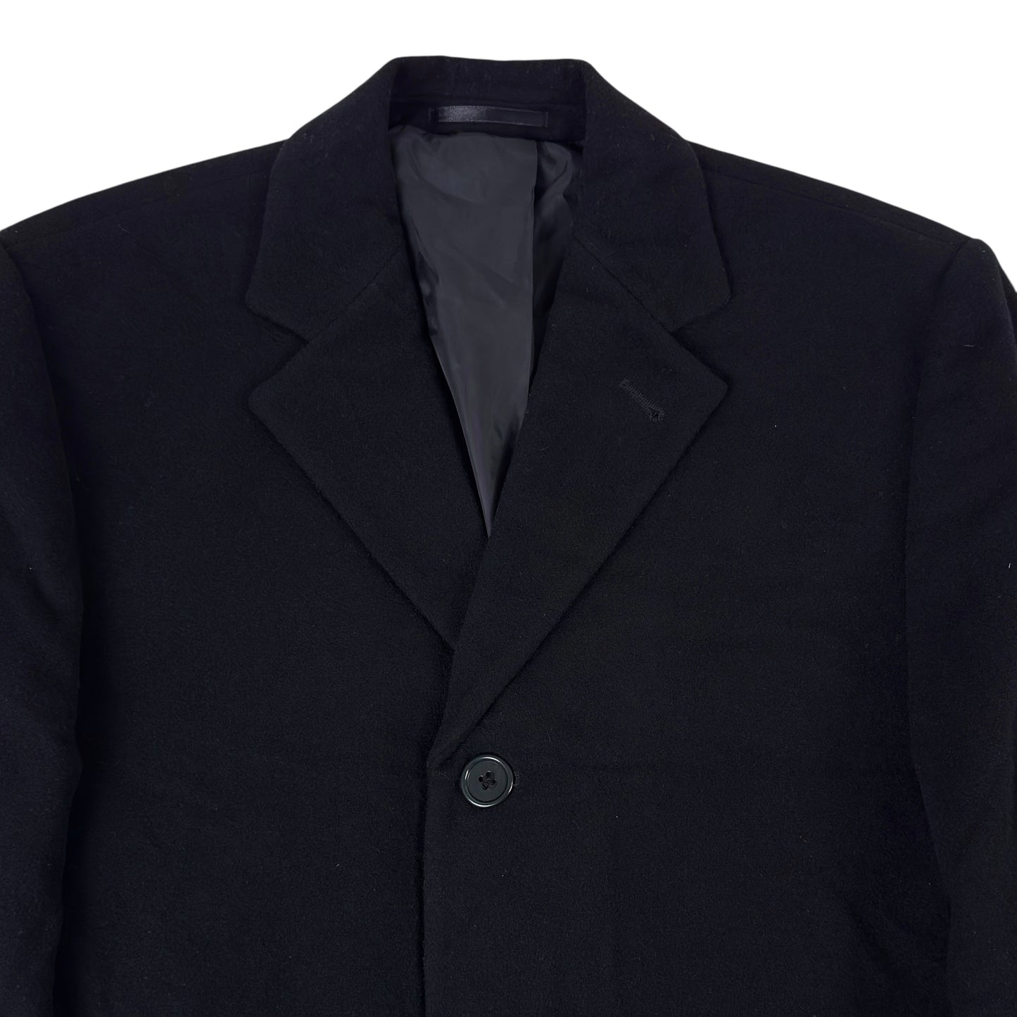 Palton Renato Cavalli Vintage 80% Lână - M