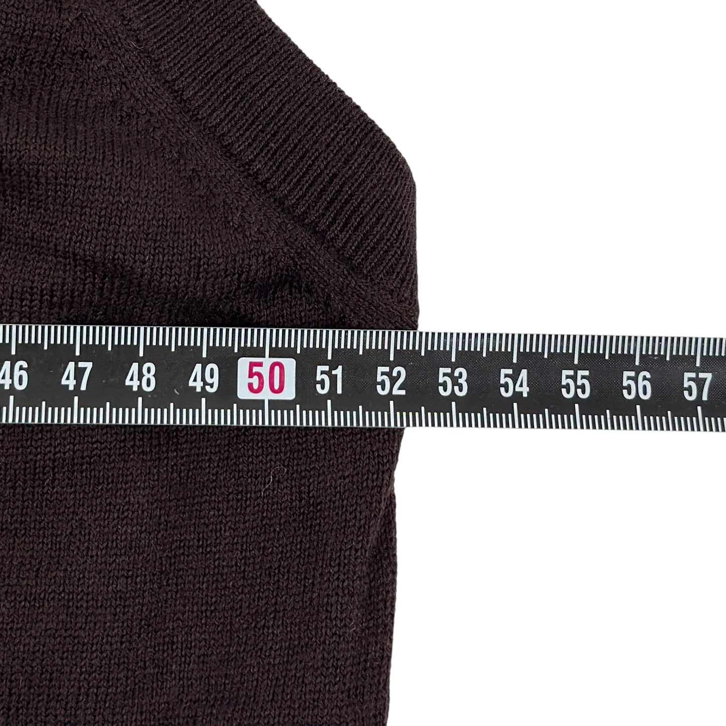 Vestă Burlington 100% Lână - M/L