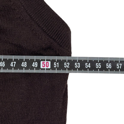 Vestă Burlington 100% Lână - M/L