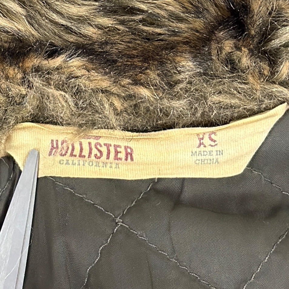 Geacă Parka Hollister Femei - XS/S