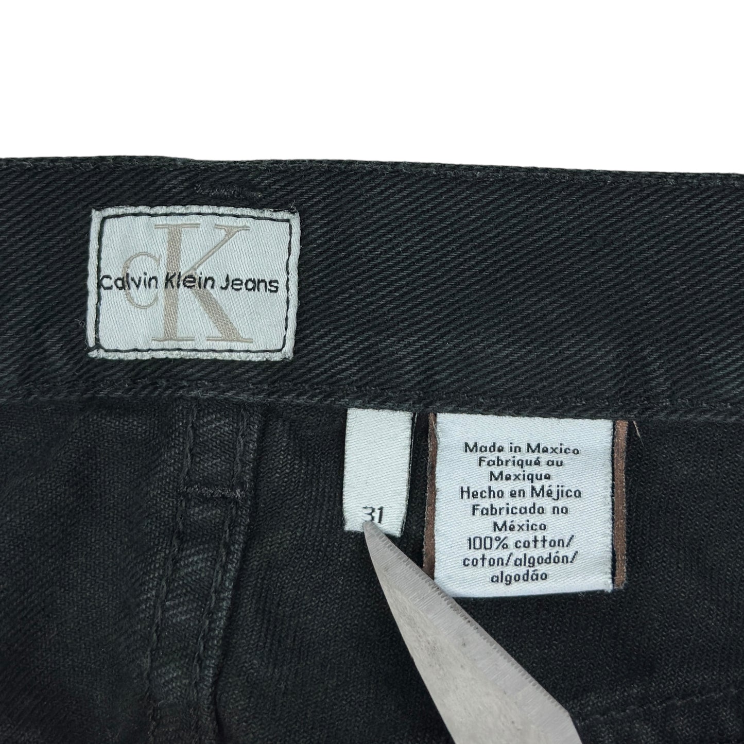 Blugi Calvin Klein Vintage