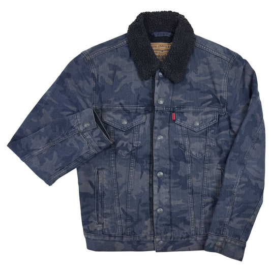 Jachetă Căptușită Levi's x Justin Timberlake - S
