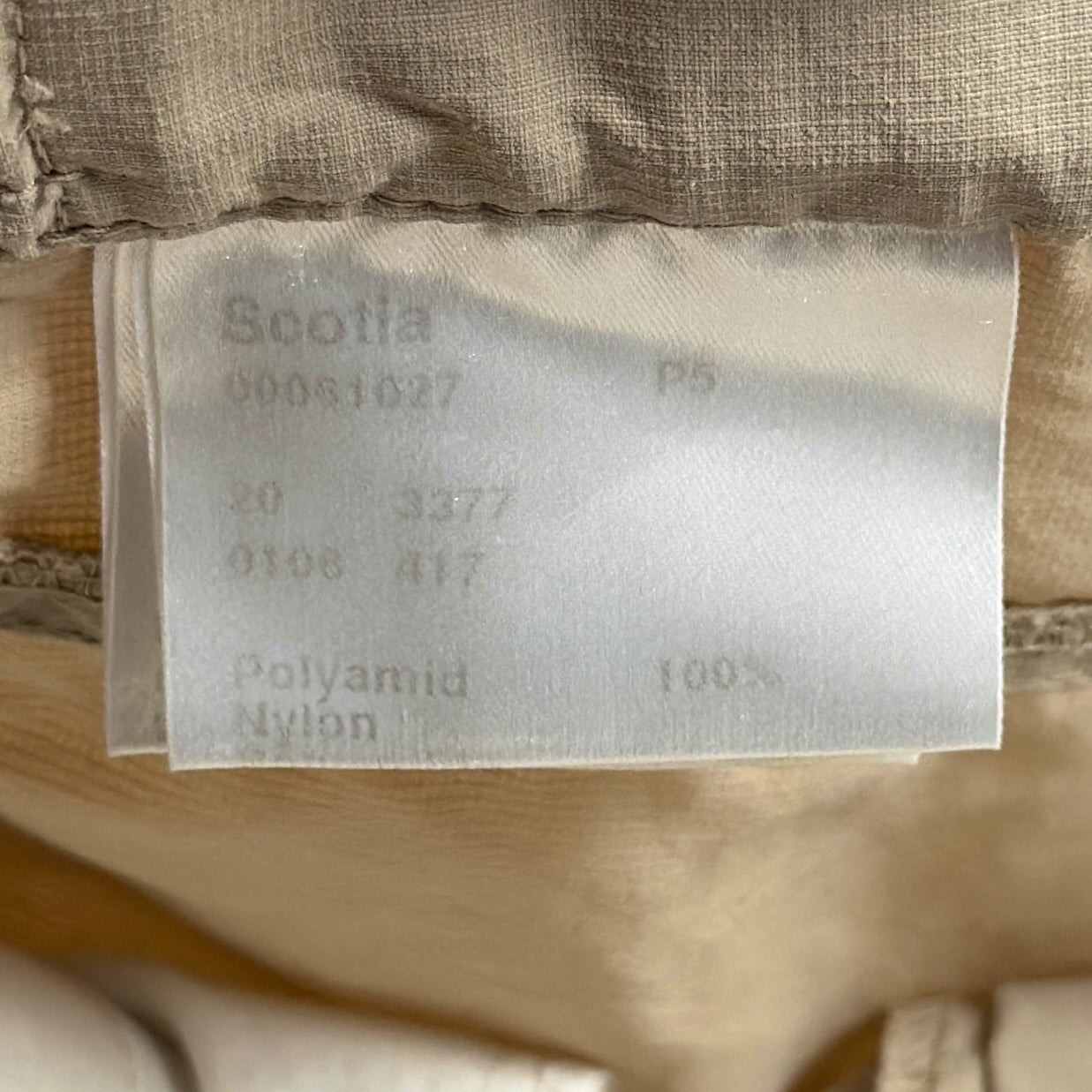 Pantaloni 2în1 Schoffel - W32/L34