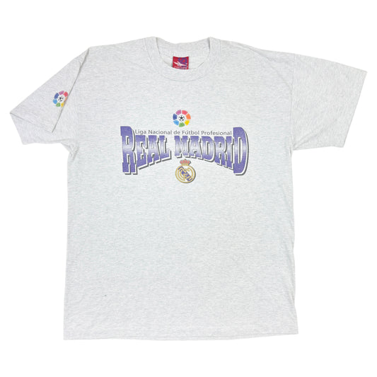 Tricou Real Madrid Single Stitch Vintage - XL