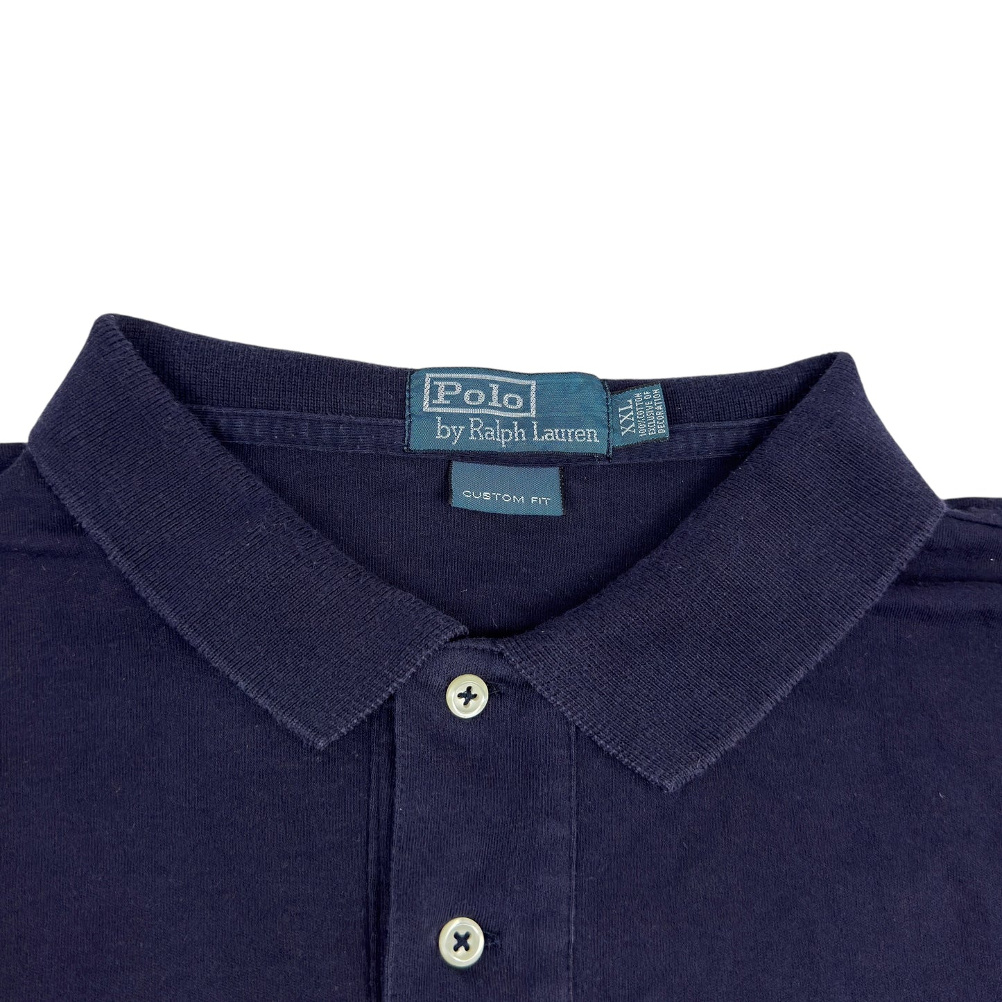 Tricou Polo Ralph Lauren Vintage - XXL