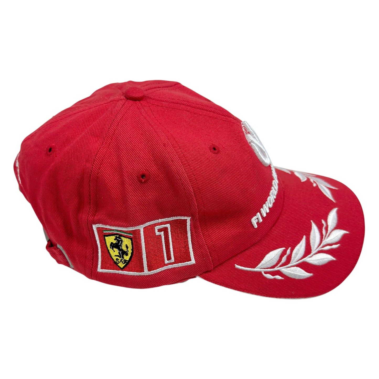 Şapcă Ferrari Michael Schumacher F1 Vintage Din Anul 2000