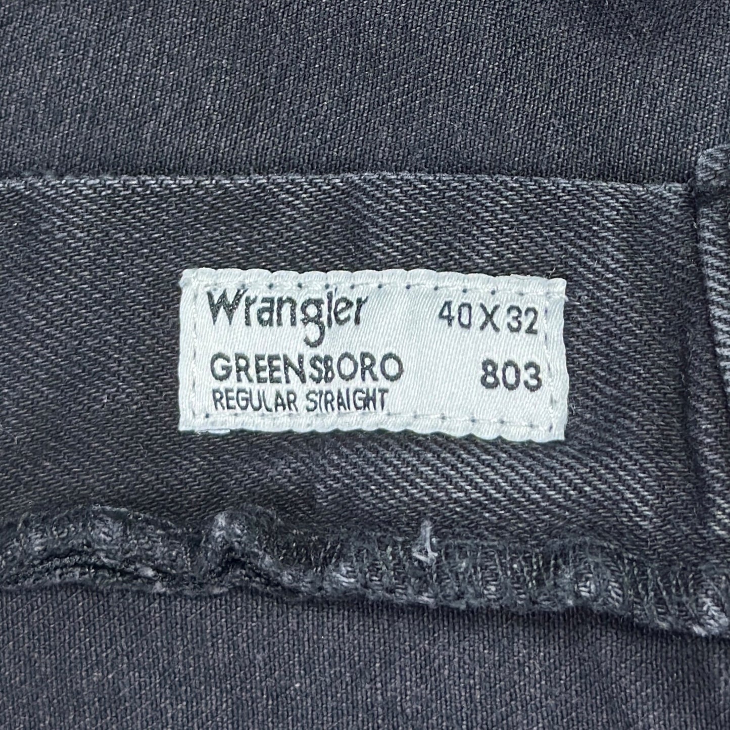 Blugi Wrangler - W40/L32