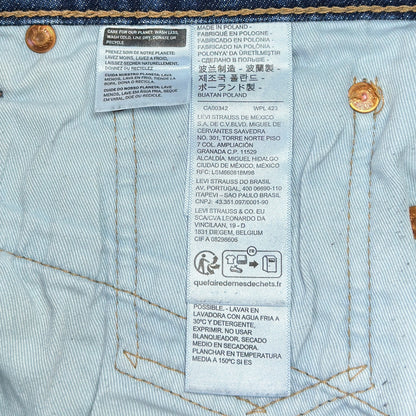 Blugi Levi's 511 - W33/L30