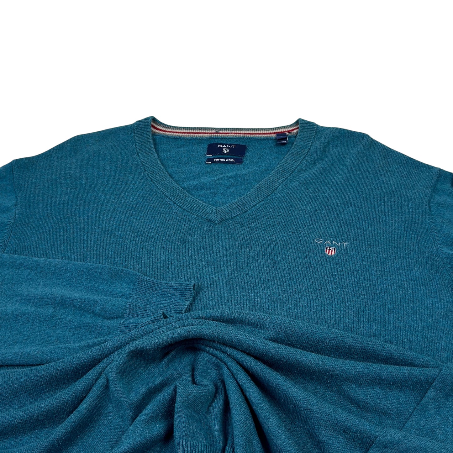 Pulover GANT 30% Lână - L