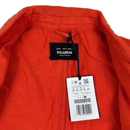 Jachetă Pull&Bear - XL