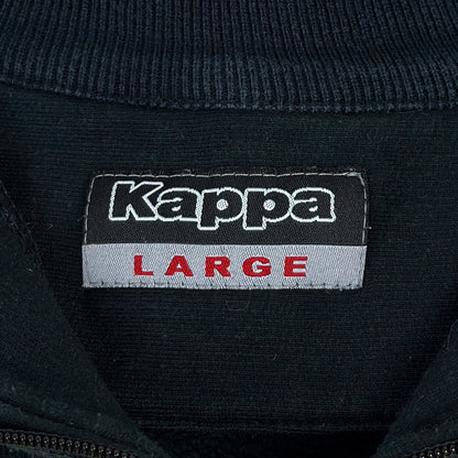 Bluză Kappa Lugano Hockey Vintage - L