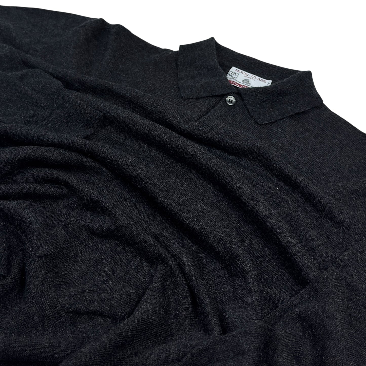 Pulover Royal Class 100% Lână - M