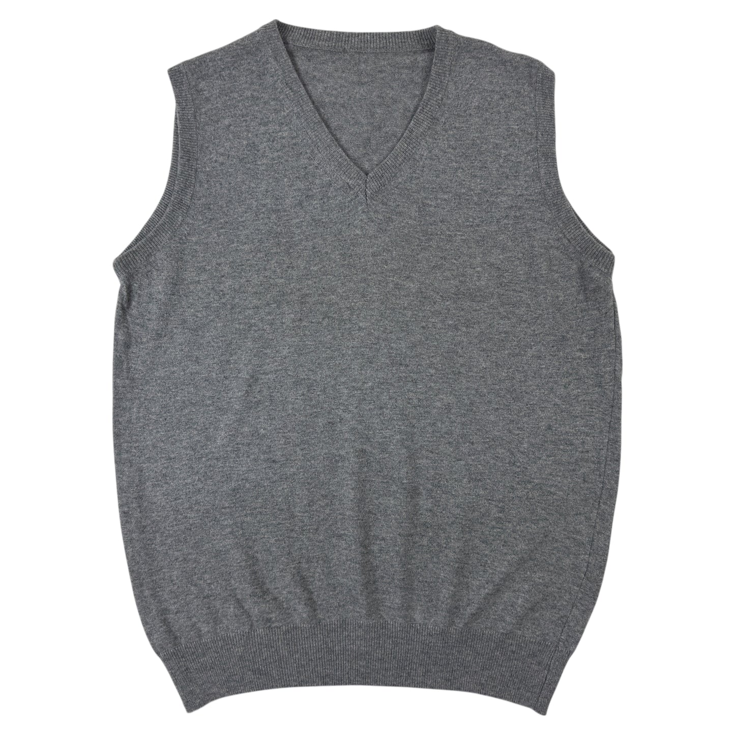 Vestă 40% Cașmir 15% Mătase 15% Lână - L/XL