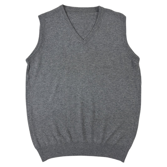 Vestă 40% Cașmir 15% Mătase 15% Lână - L/XL