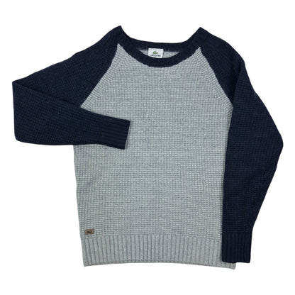 Pulover Lacoste Vintage 40% Lână - S