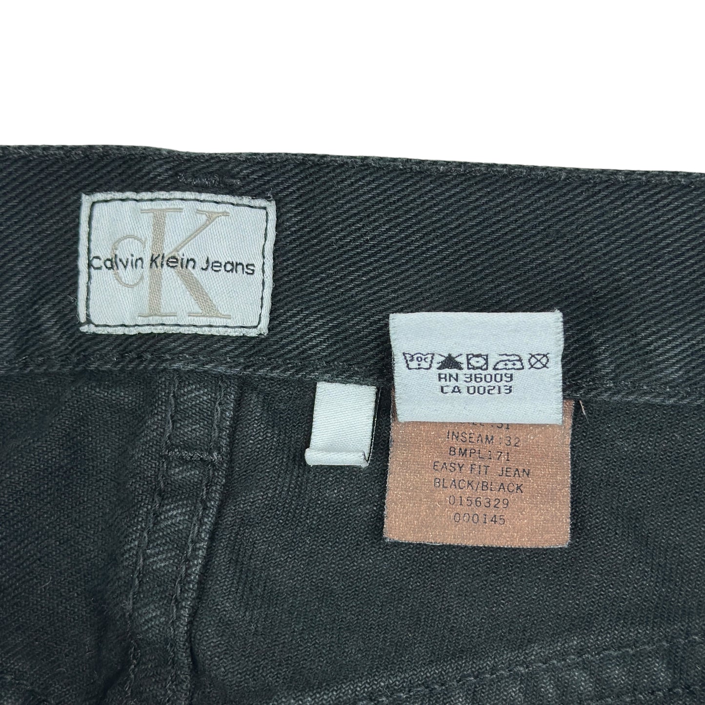 Blugi Calvin Klein Vintage