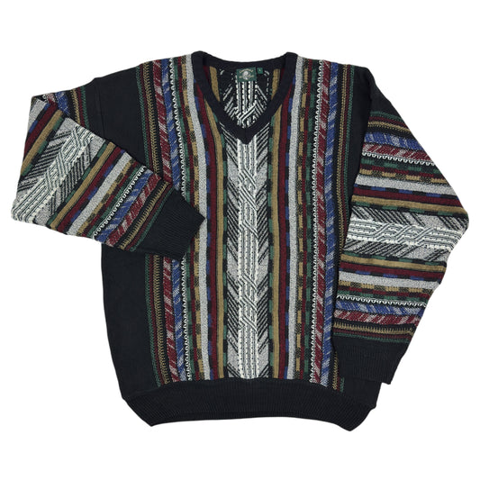 Pulover Casualland Vintage 30% Lână - L