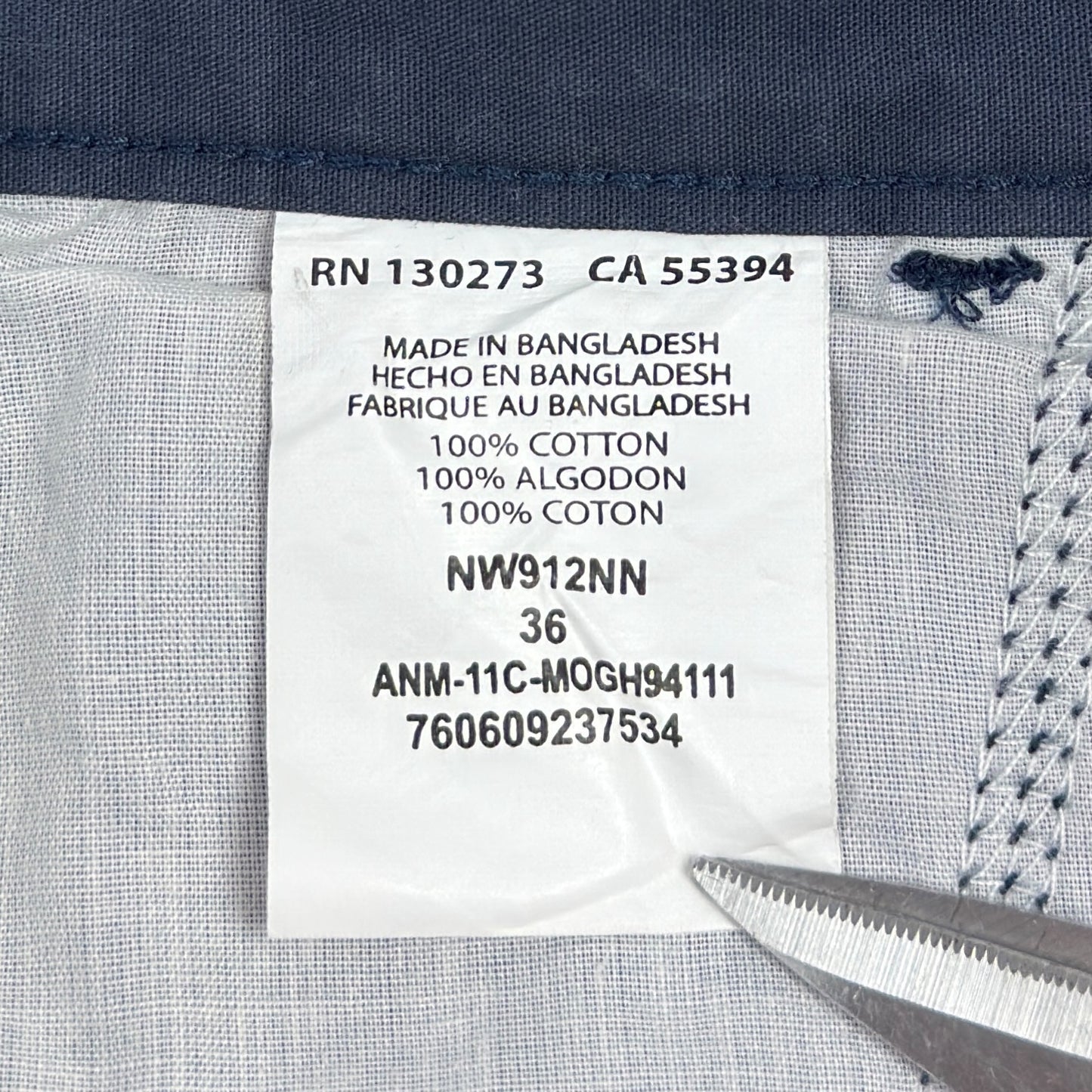 Pantaloni Scurți Cargo Wrangler - W36