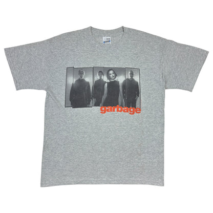 Tricou Garbage Vintage Din Anul 1998 - L