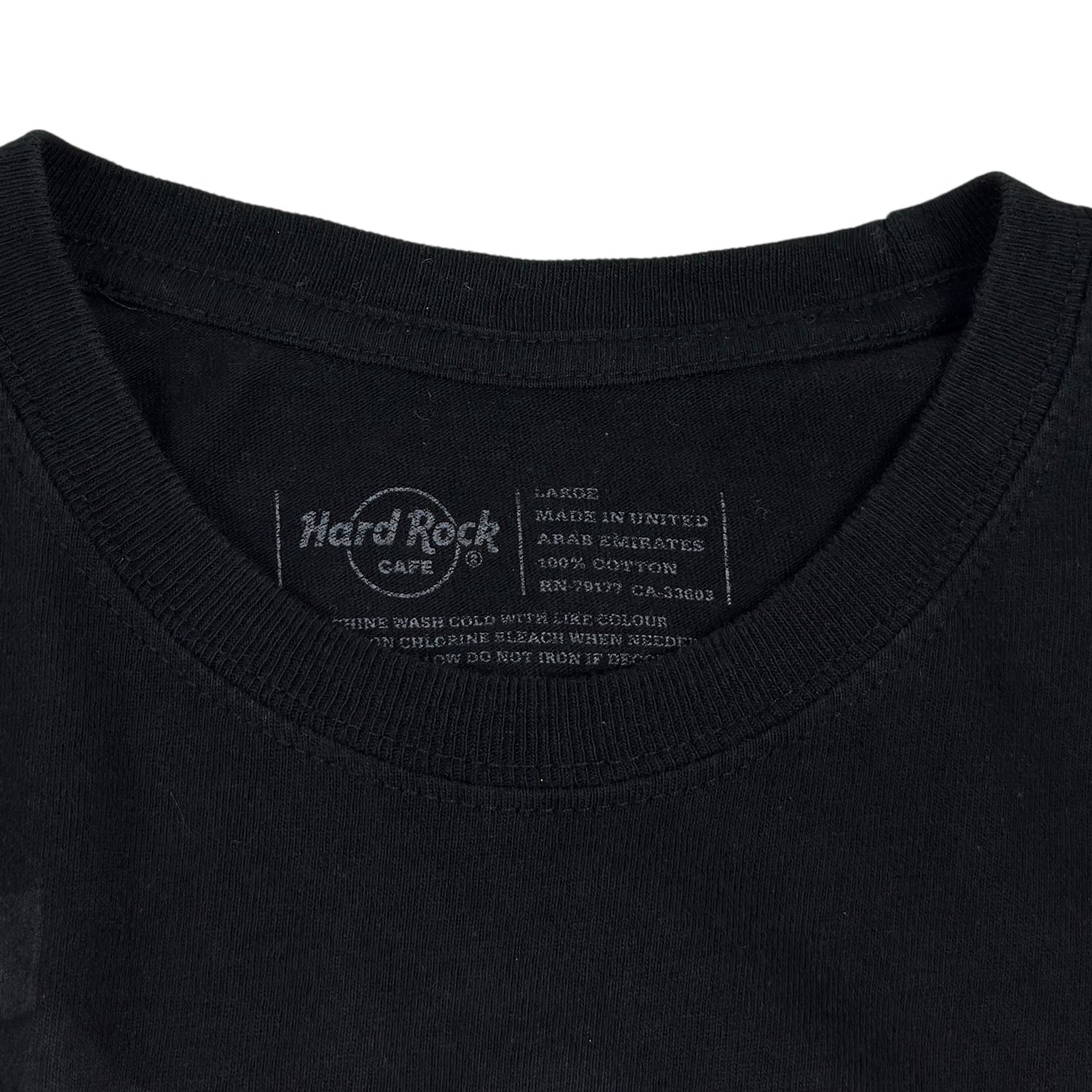 Tricou Hard Rock Cafe - L
