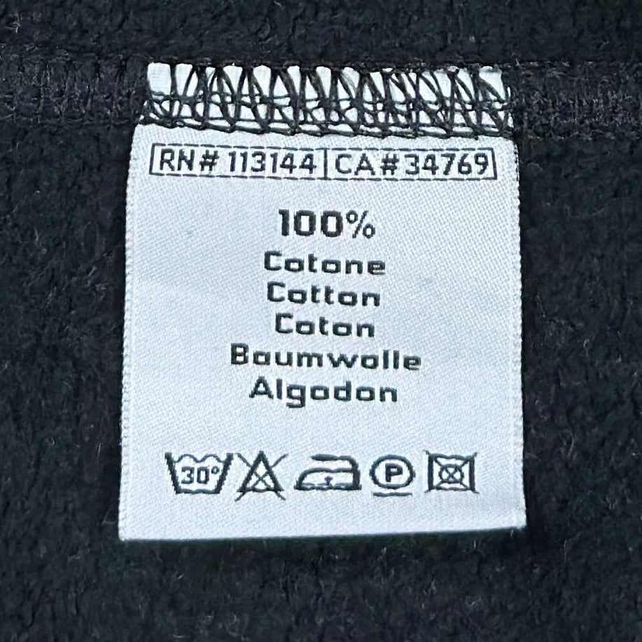 Bluză Kappa Lugano Hockey Vintage - L