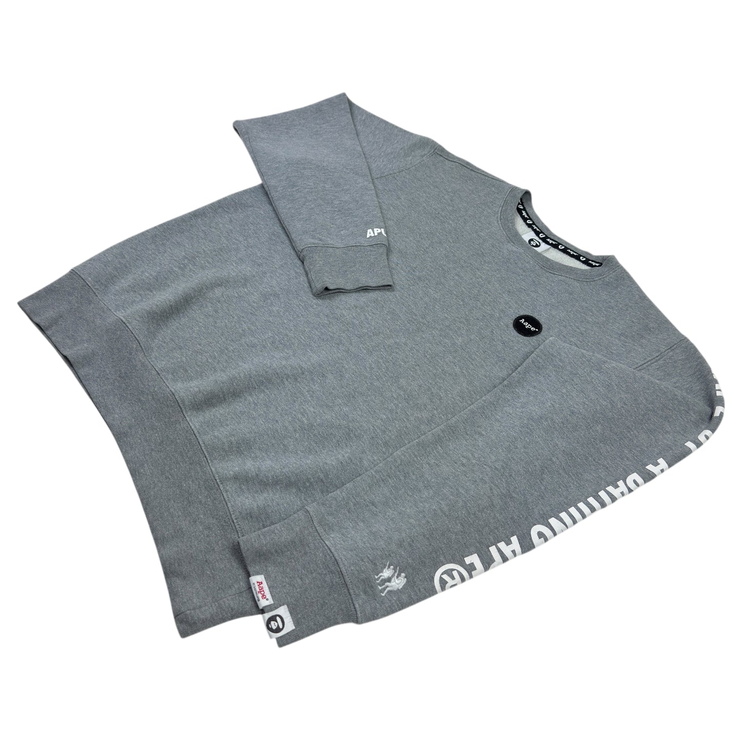 Bluză AAPE BY A BATHING APE - S